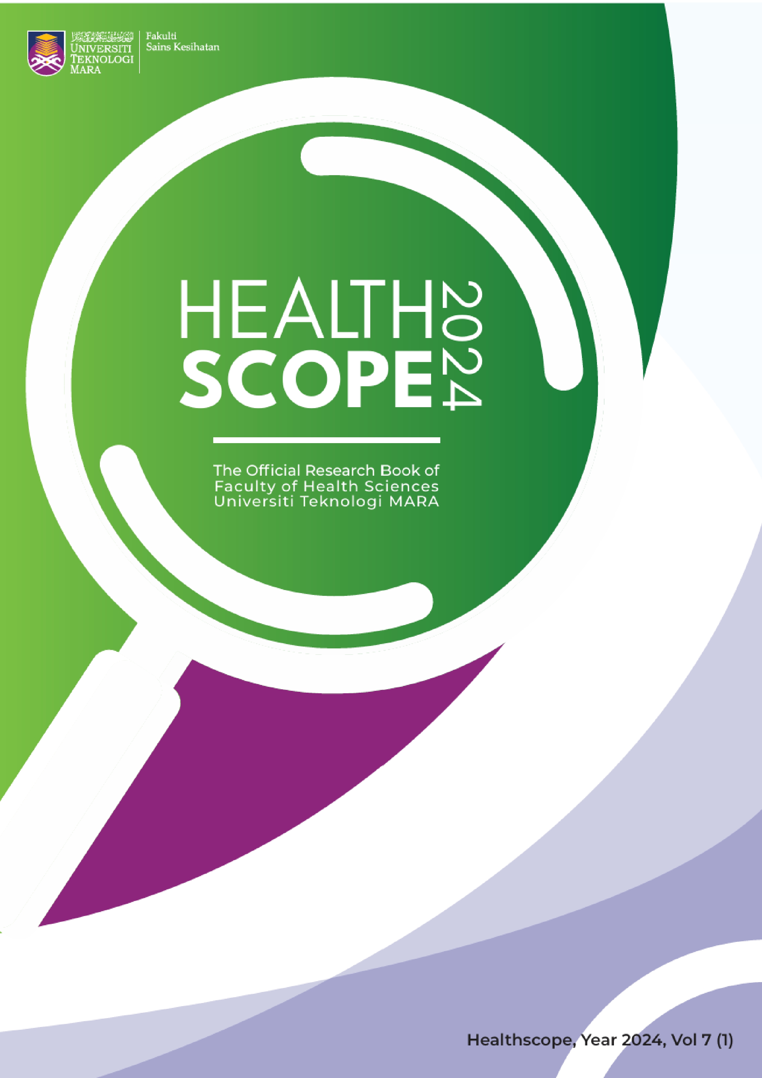 View Vol. 7 No. 1 (2024): Healthscope